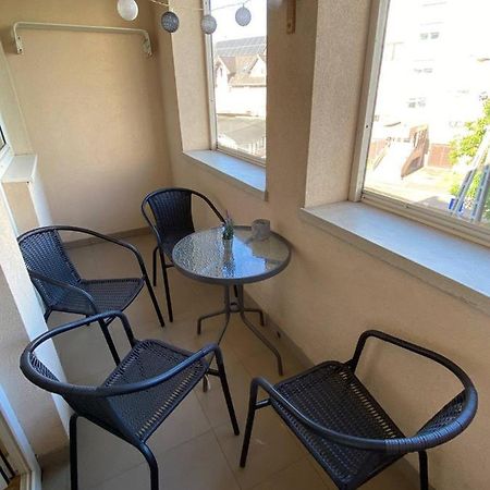 Buborek Apartman Hajdúszoboszló Exterior foto