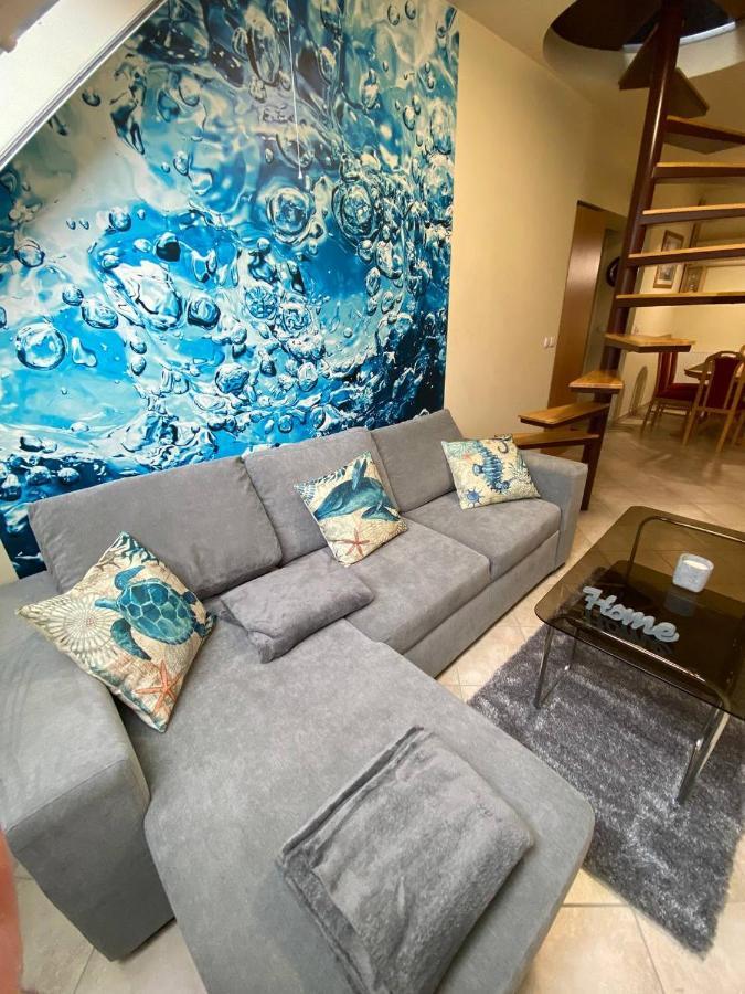 Buborek Apartman Hajdúszoboszló Exterior foto