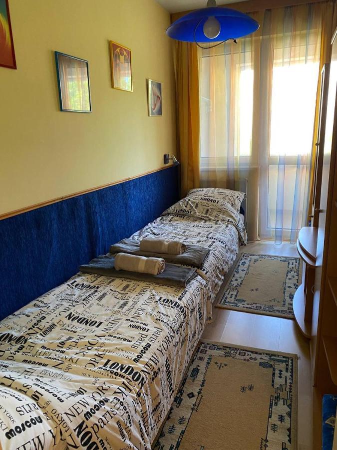 Buborek Apartman Hajdúszoboszló Exterior foto
