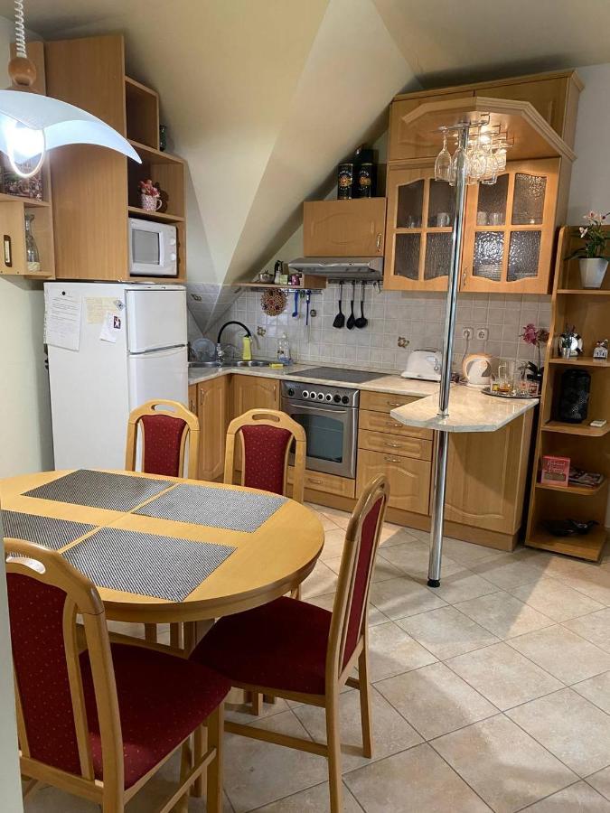 Buborek Apartman Hajdúszoboszló Exterior foto
